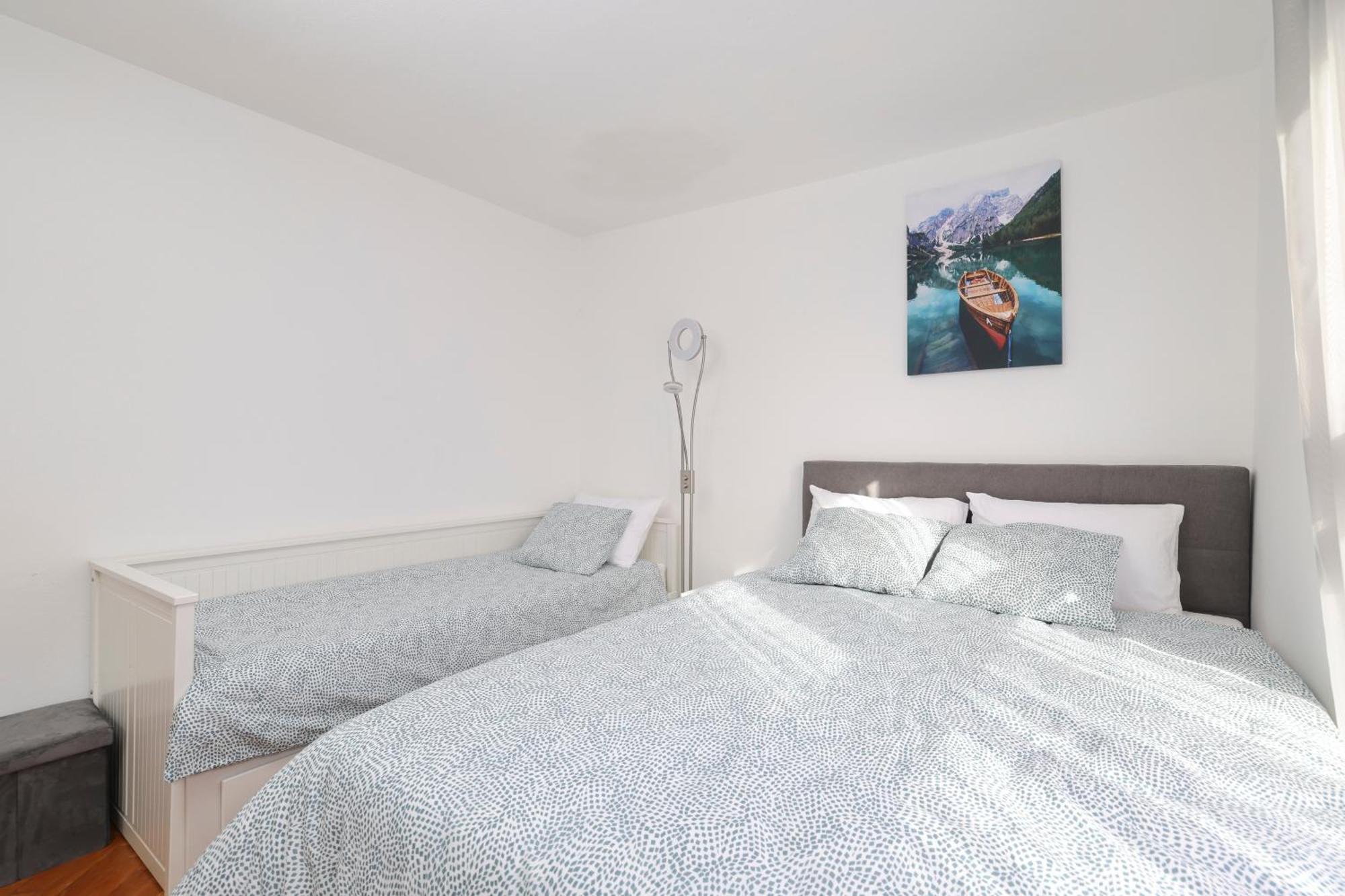Azzurro E Bianco Apartament