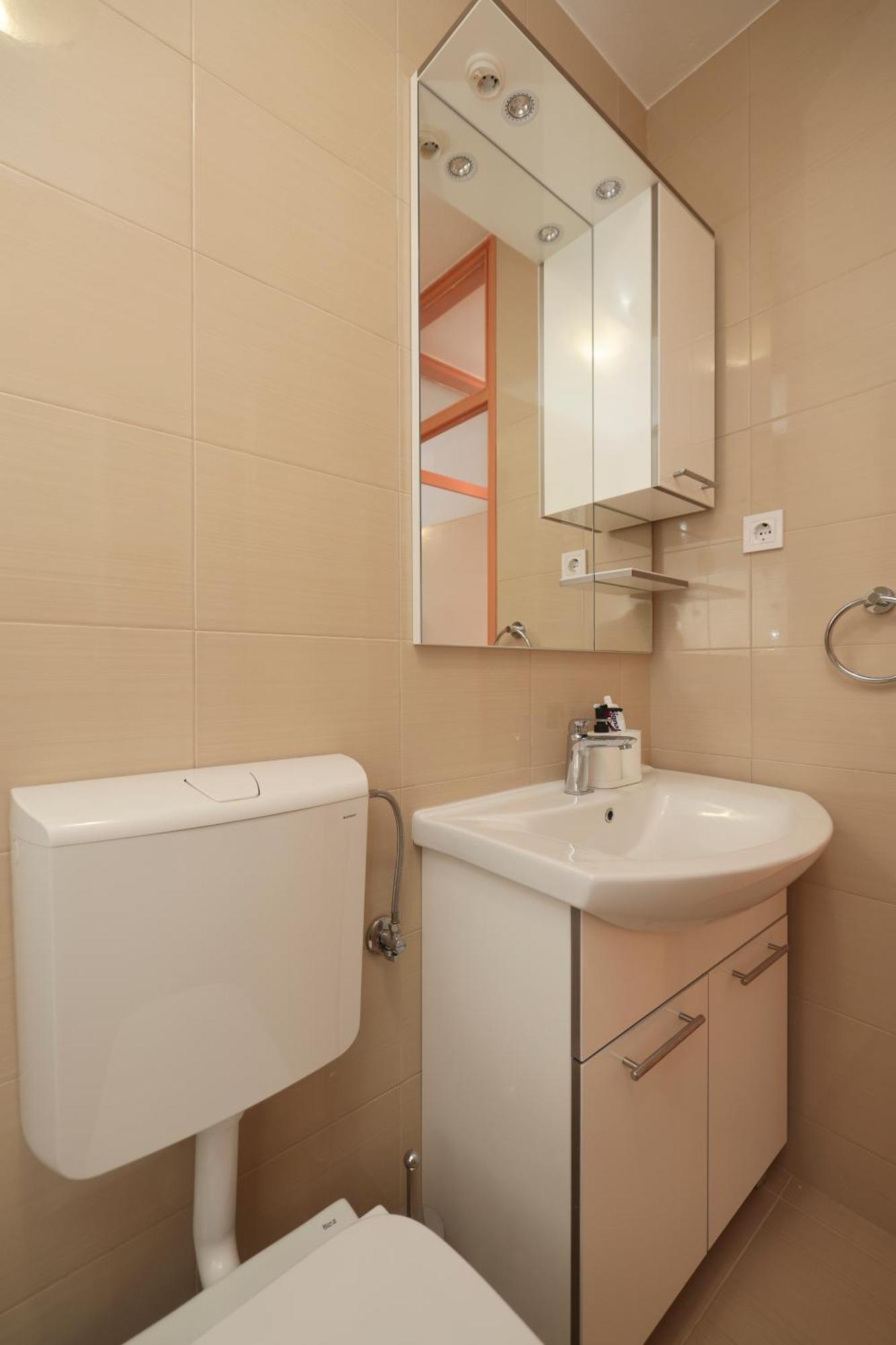 Apartament Azzurro E Bianco Zadar