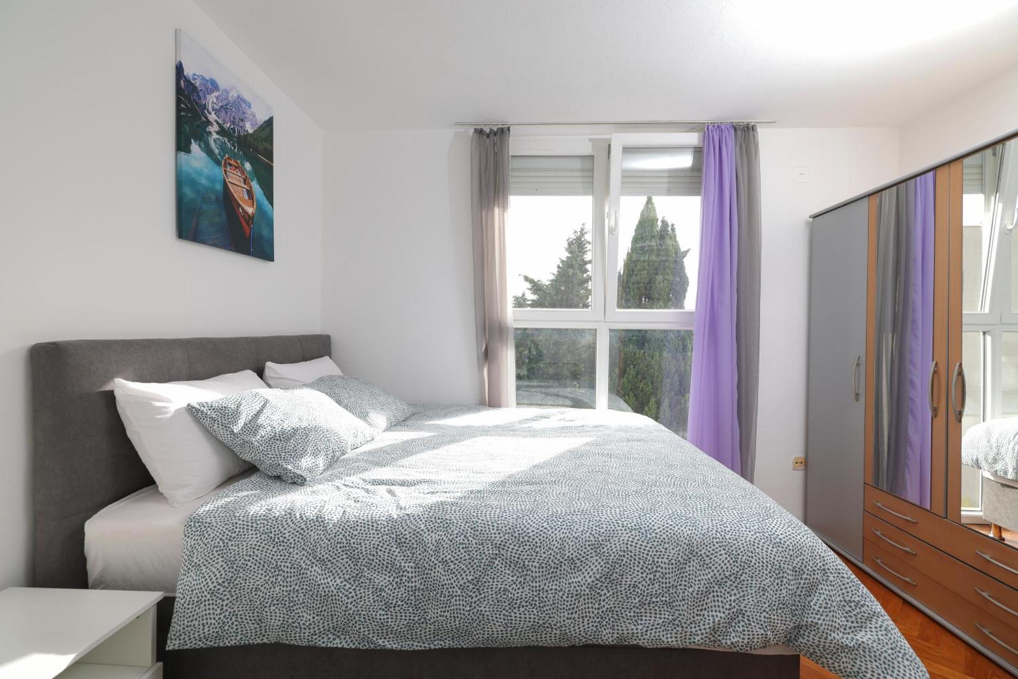 Apartament Azzurro E Bianco *
