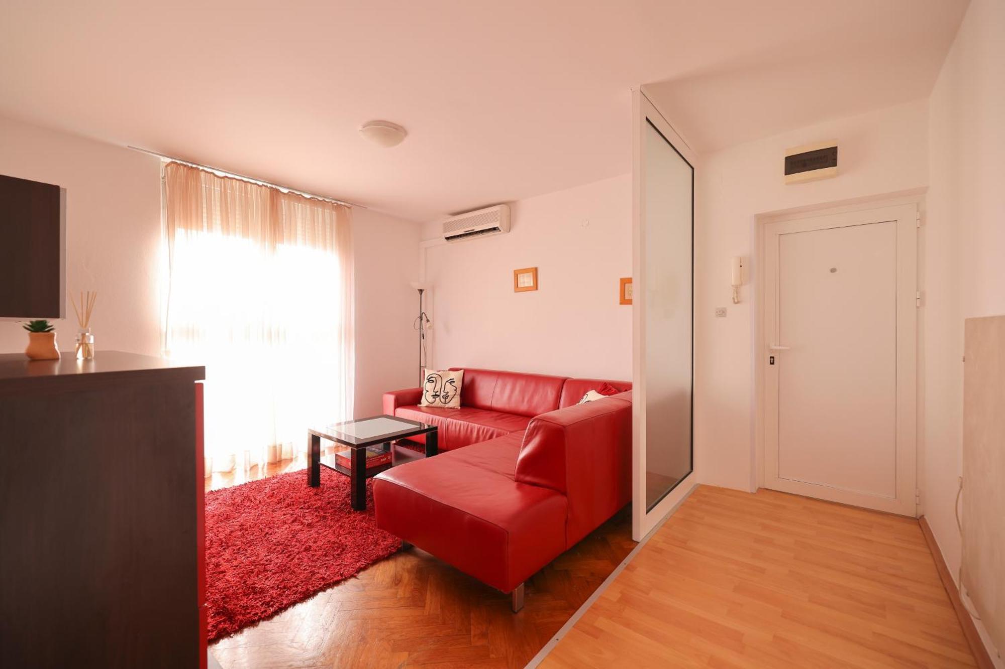 Azzurro E Bianco Apartament Zadar