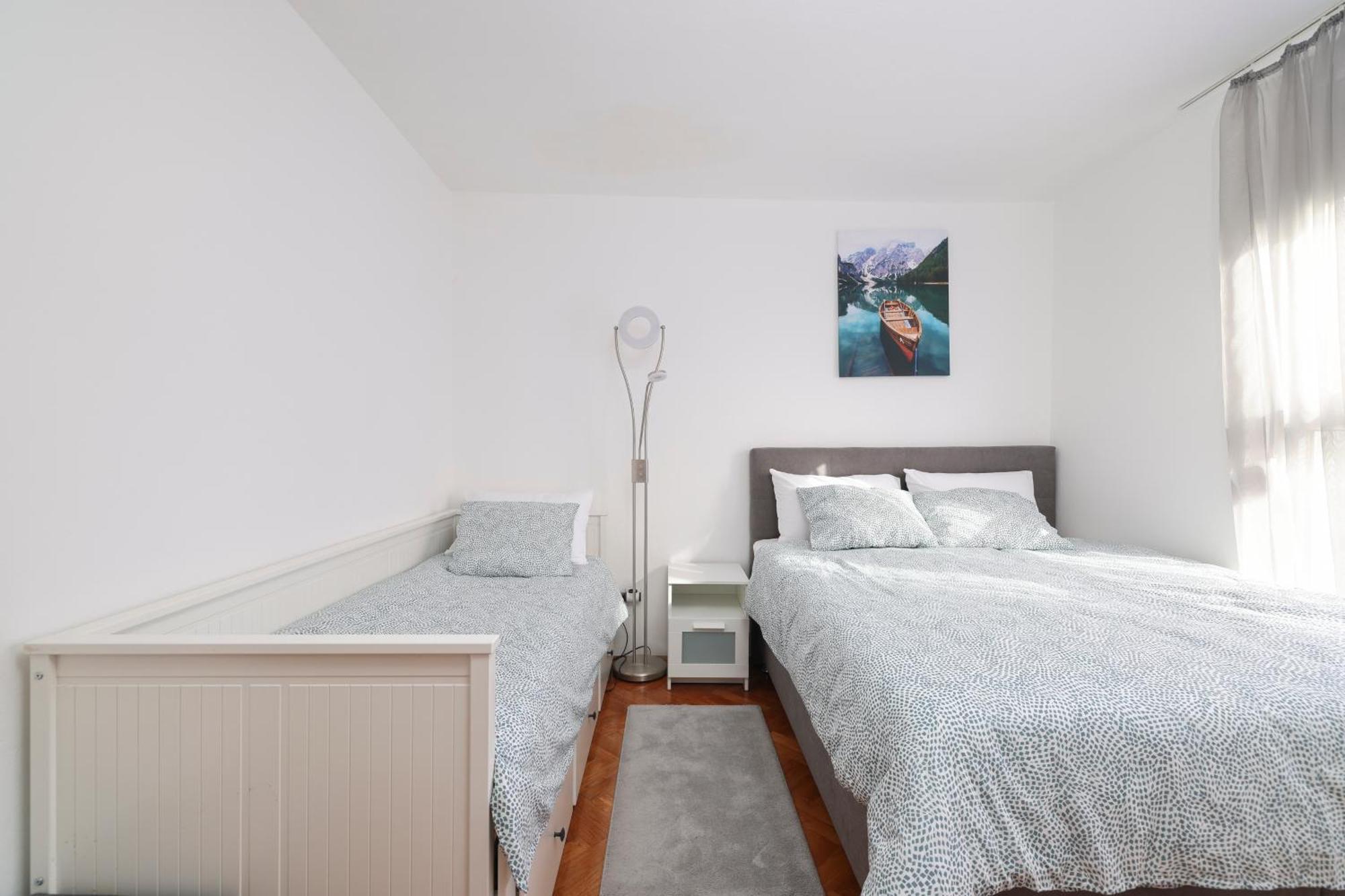 Apartament Azzurro E Bianco