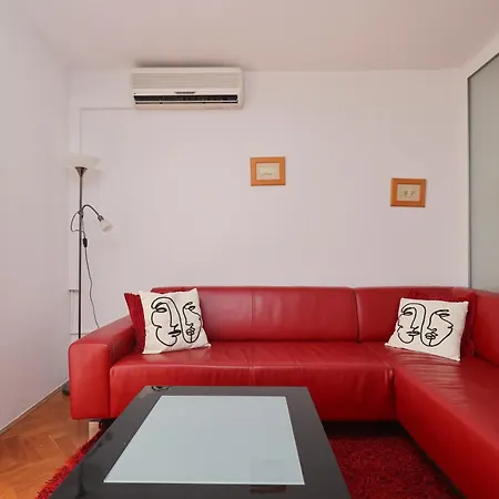 Azzurro E Bianco Apartment Zadar Room photo