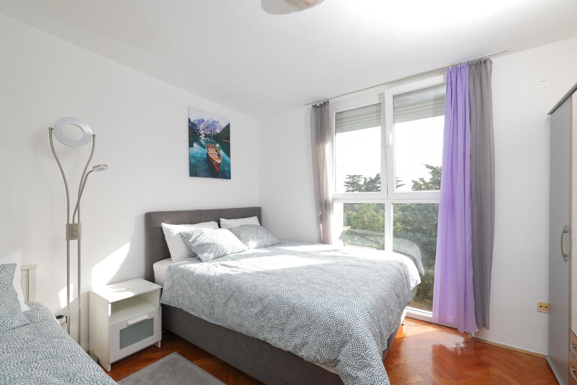 Apartment Azzurro E Bianco Zadar