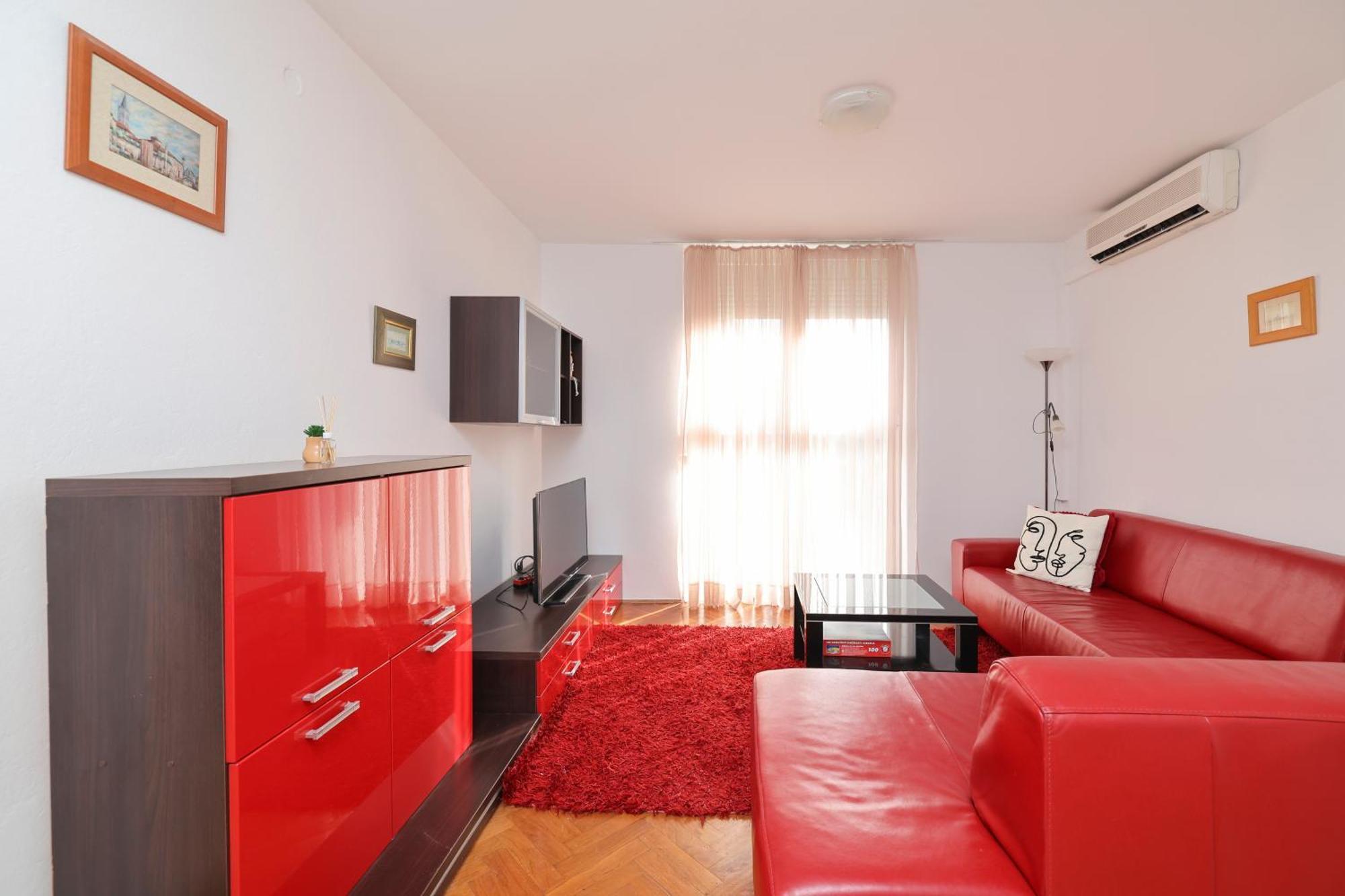 Apartment Azzurro E Bianco