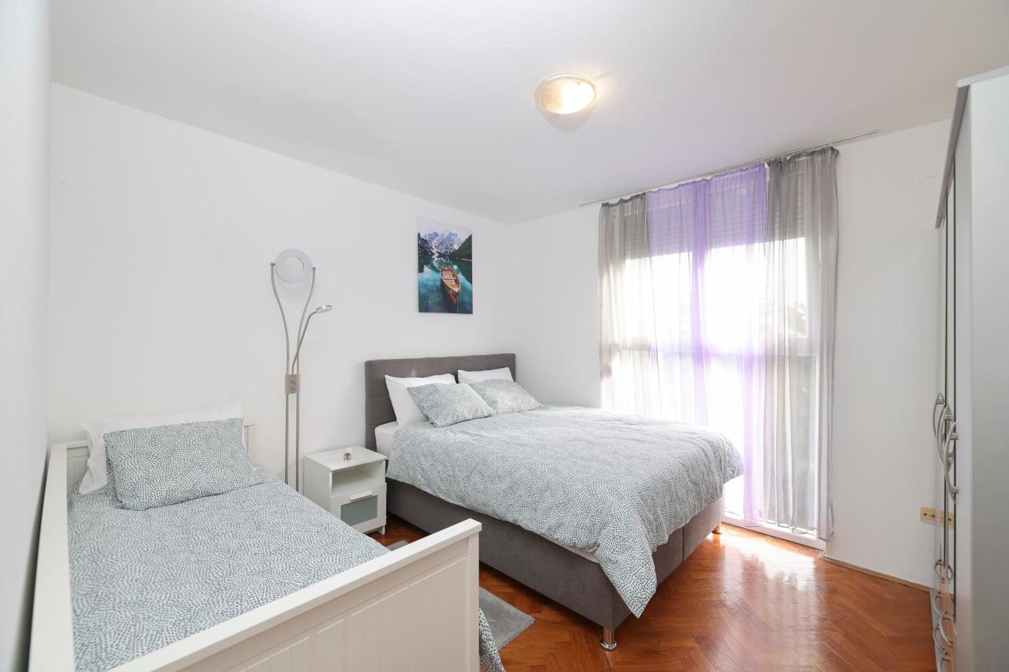 Apartment Azzurro E Bianco Zadar